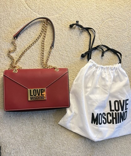 Love moschino red envelope - moschino,