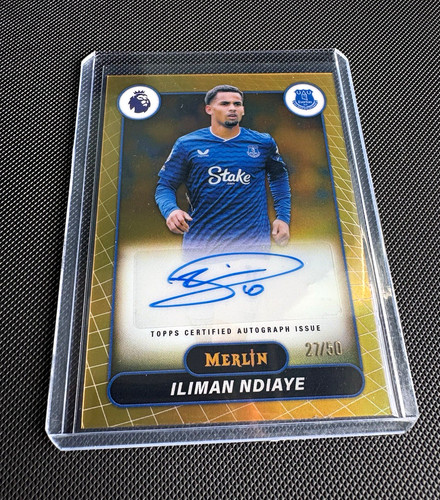 Topps premier league - premier,
