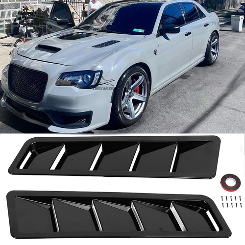 2pcs hood vent scoop - vent,