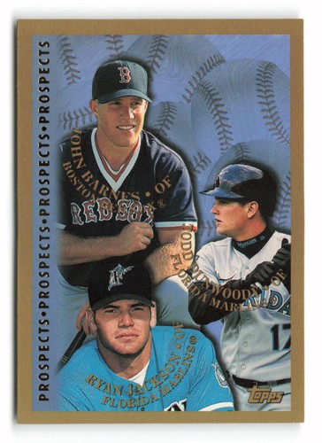 1998 topps john - barnes, /