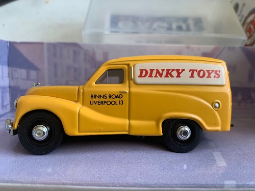 Matchbox dinky 1953 austin - matchbox,