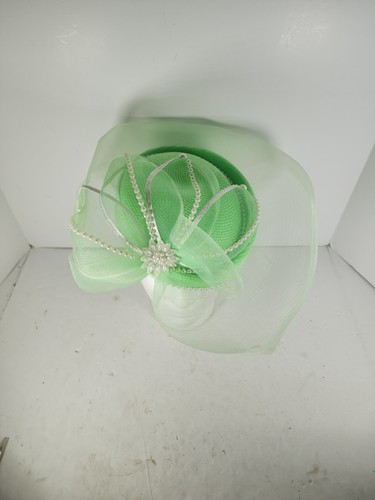 Choice green sinamay - choice,