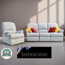 Sherborne Nevada 3 Seater Sofa