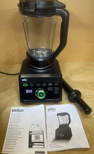 Braun powerblend jug - powerblend,