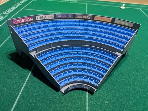 Subbuteo corner terrace 2 - corner, #2