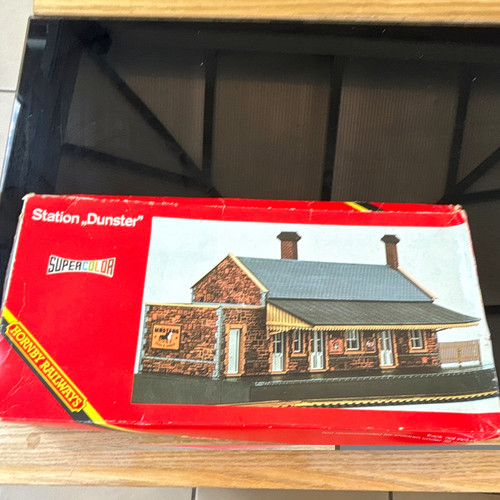 Hornby railways dunster - hornby,