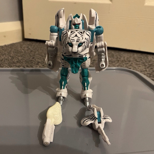 Transformers beast wars - wars, deluxe