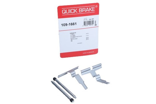 Fits quick brake 109 - ✅fits,