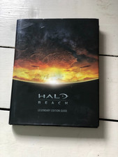 Halo Reach Legendary Edition