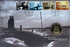 2001 100 years royal navy - -, of