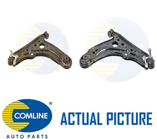 Front lower control arm - front,