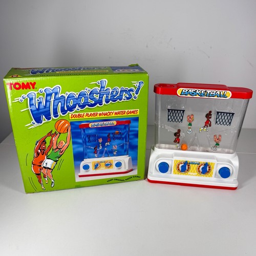 Tomy whooshers vintage - tomy, whooshers!