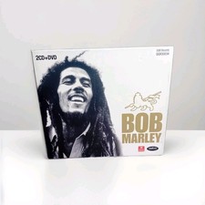 Bob Marley 2 CD & DVD Documentary Boxset