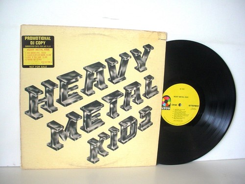 Heavy metal kids original - heavy,