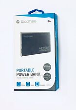 NEW GOODMANS Grey PORTABLE