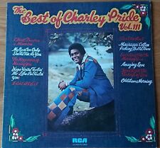 Charley Pride - The Best of