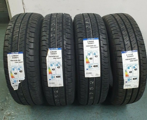 195 r16 falken linam - x,