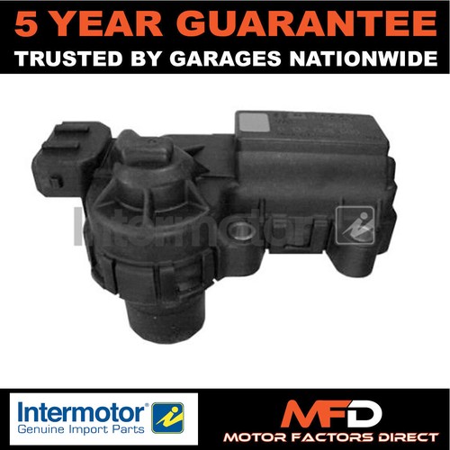 Intermotor idle air - idle,
