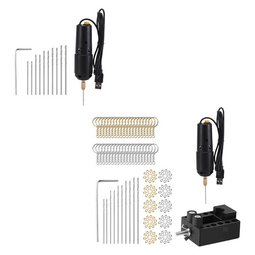 Handheld mini electric drill - handheld,