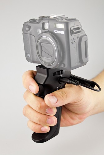 Jjc remote handle - handle, pistol