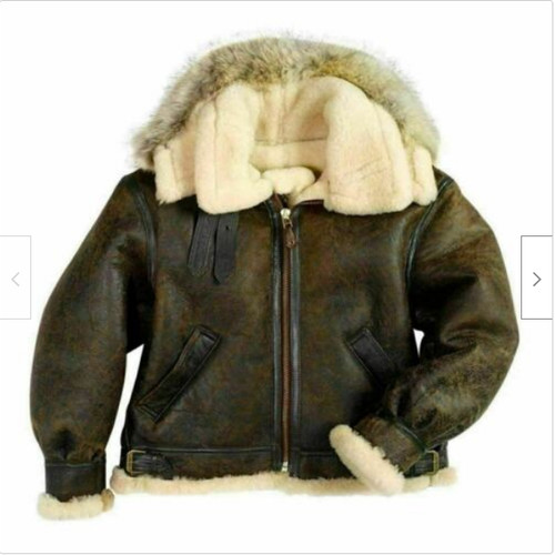 Brown raf aviator men b3 - brown,
