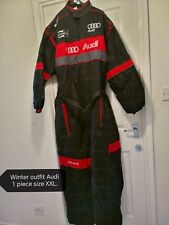 Audi - Mens winter workwear/ Garage mechanic outfit