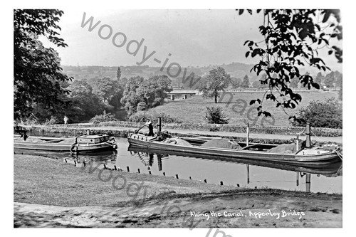 Pt8344 apperley bridge along - apperley,