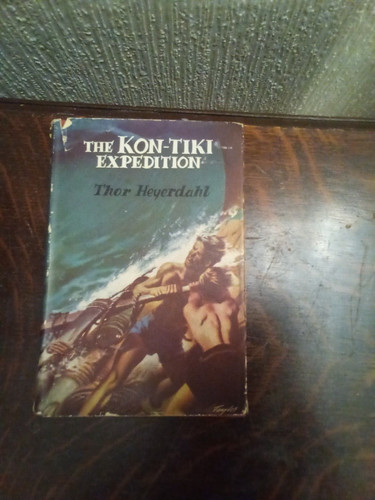 The kon tiki expedition - the, kon-tiki