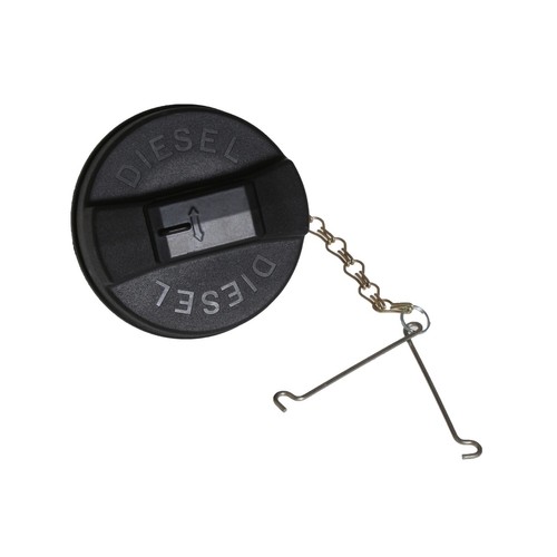 Jcb parts diesel fuel cap - -,