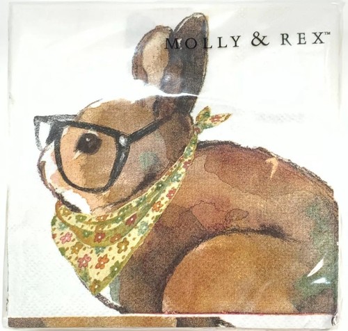 Molly rex scarf bunny - molly,