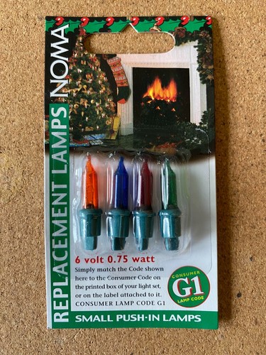 Vintage noma fairy light - noma,