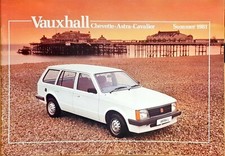 Vauxhall Chevette Astra