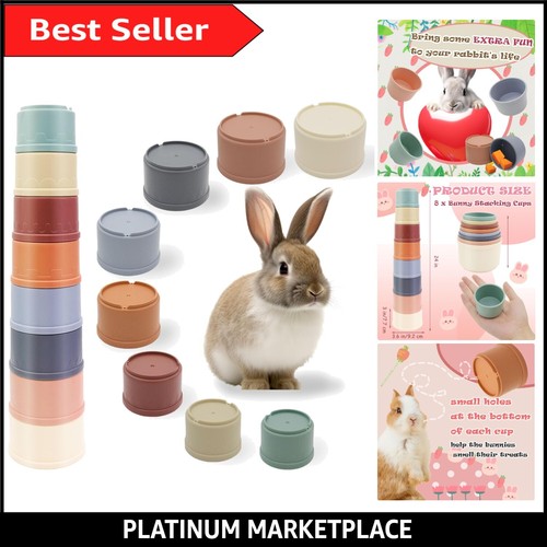 Lightweight nesting cups - lightweight, for