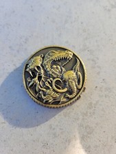 91 93 TRIBAL Dino Power Coin-Weathered Made for 1991-93 Ranger Morpher Cosplay