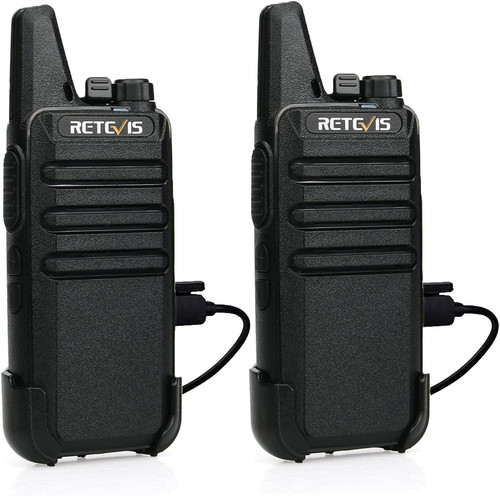 Mini rechargeable walkie - rechargeable,