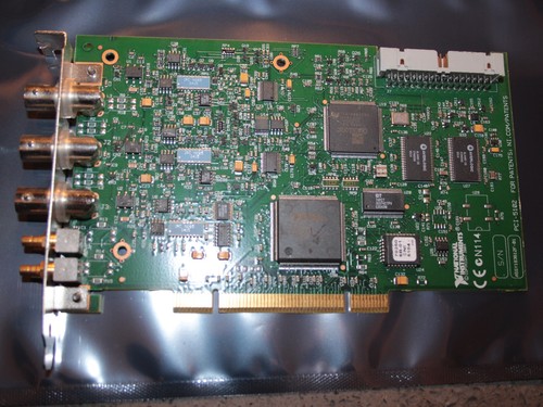 National instruments - instruments, ni