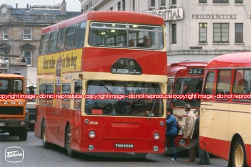 Bus photo western scottish - photo,