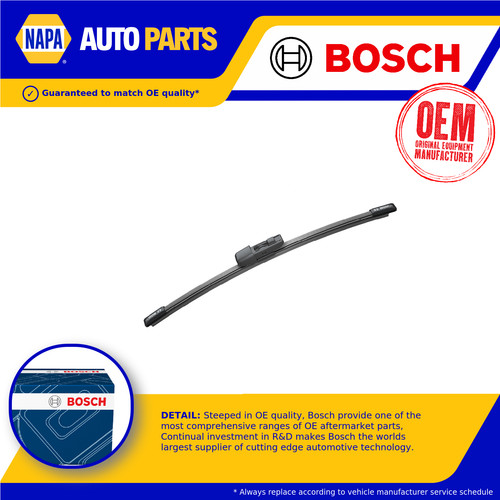 Rear wiper blade a282h - blade,
