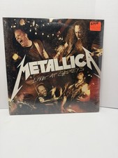 METALLICA ~Live At Grimey's~