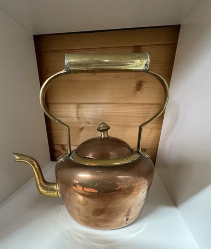 Antique small brass - antique,