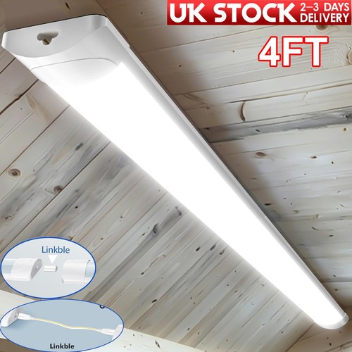 4ft led strip - 4ft, batten