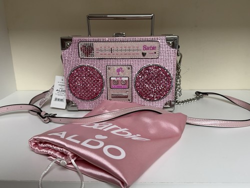 Nwt aldo barbie barbiebeat - aldo, x