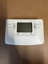 Honeywell Home Dual Programmer