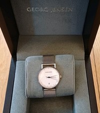 Georg Jensen Watch # 318