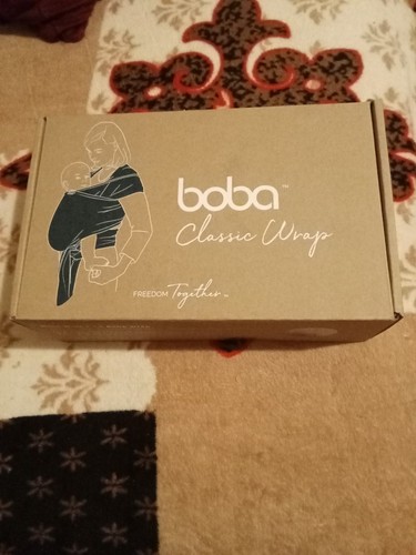 Boba classic baby wrap carrier - wrap,