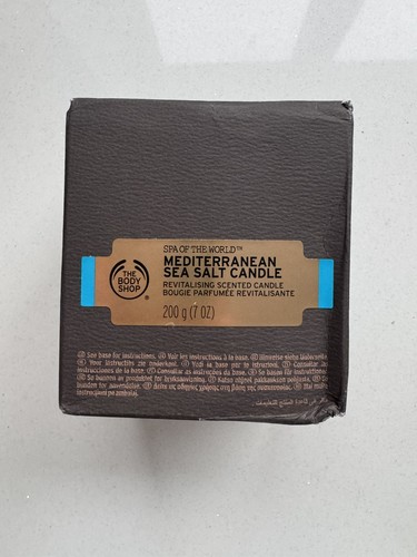 The body shop mediterranean - the,