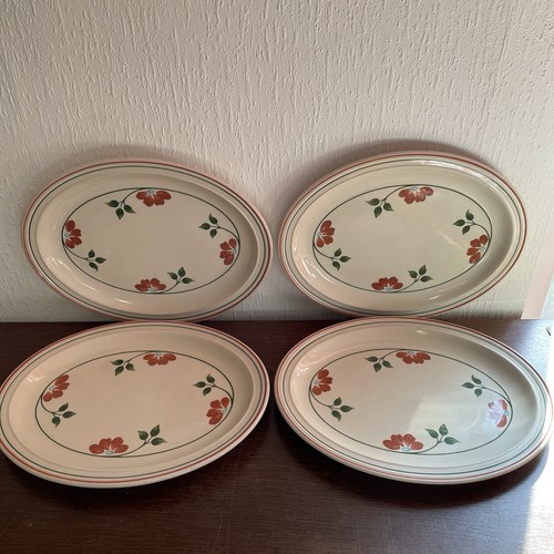 Vintage johnson brothers - vintage, table