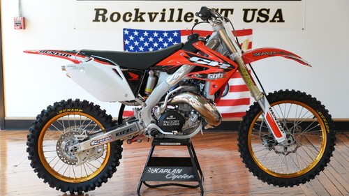 2004 honda cr500r - cr500r,