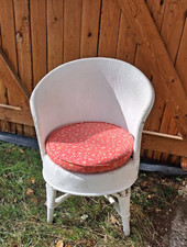 Attractive Lloyd Loom Chair