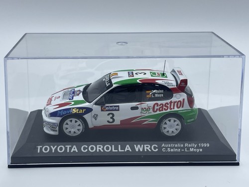 Ixo scale toyota corolla - scale,